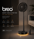 Breo TurboPoly Fan 513S